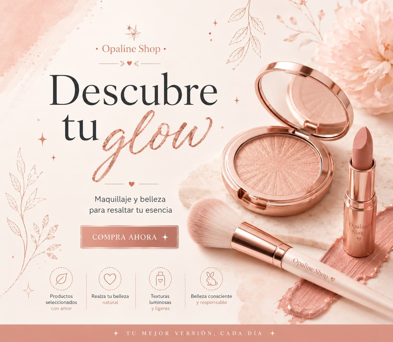 Nueva colección OpalineGT